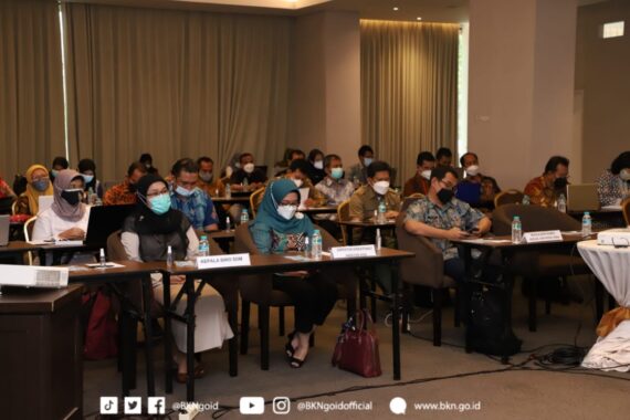 BKN Akan Lakukan Transformasi Terhadap Jabatan Fungsional Kepegawaian ...