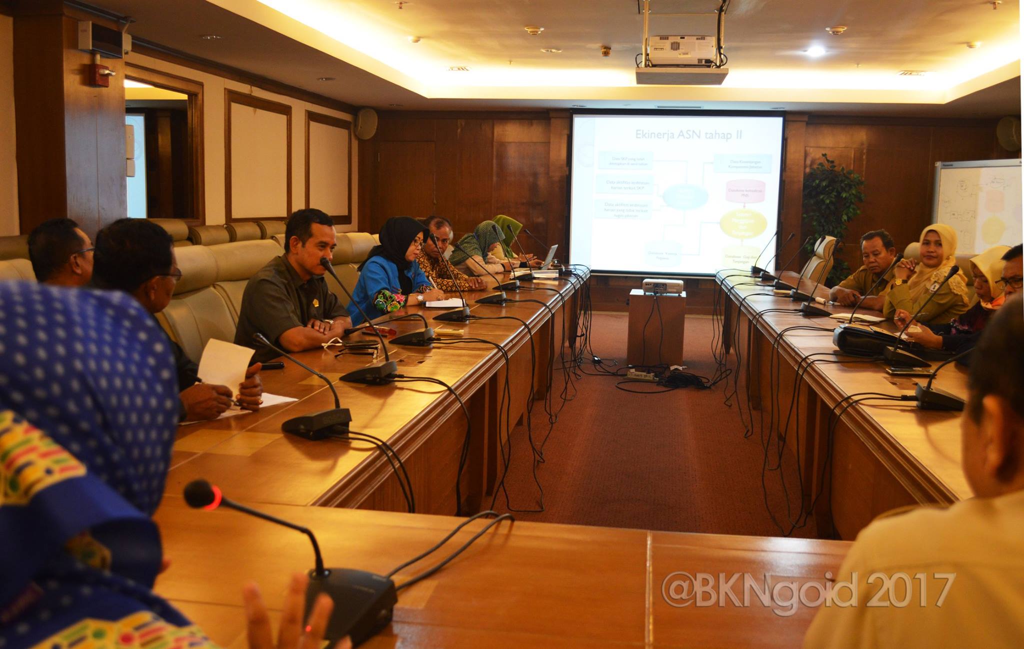 Benchmark Ke Bkn Dprd Pemkab Barito Kuala Perkuat Kepahaman Tentang E Kinerja Badan Kepegawaian Negara