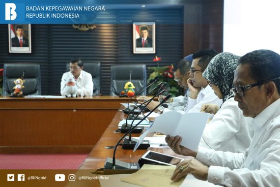 Jaring Peminat Berkualitas Pansel Cpns Bkn 2018 Siapkan 3 Jenis Seleksi Badan Kepegawaian Negara