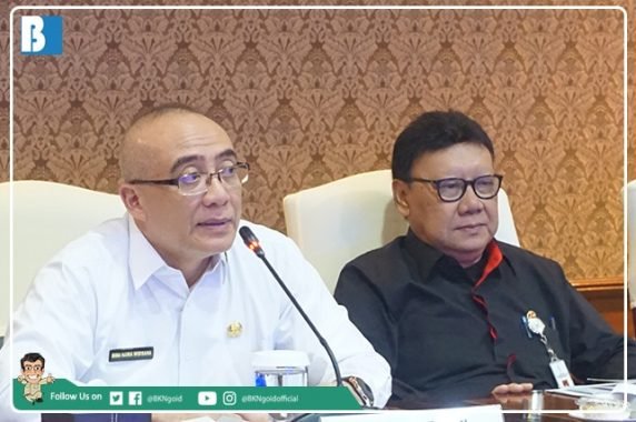 Pendaftaran Cpns Dibuka 11 November 2019 Segera Pastikan Nik Pelamar Valid Badan Kepegawaian Negara