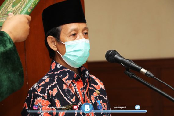 Pelantikan Jabatan Fungsional Bagian dari Penguatan ...